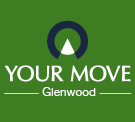 YOUR MOVE Glenwood Lettings logo