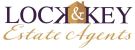 Lock & Key Independent Estate Agents logo