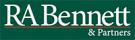 R A Bennett & Partners logo