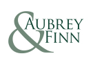 Aubrey & Finn logo