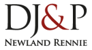 DJ&P Newland Rennie logo