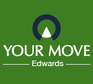 YOUR MOVE Edwards Lettings logo