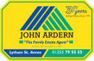 John Ardern Estate Agents, Lytham