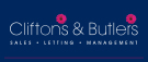 Cliftons and Butlers logo