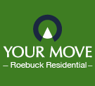 YOUR MOVE Roebuck Residential Lettings logo