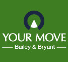 YOUR MOVE Bailey & Bryant, Midsomer Norton details