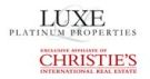 Luxe Platinum Properties, Lake Oswego