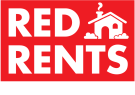 Red Rents logo