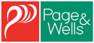 Page & Wells logo