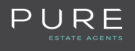Pure Estate Agents logo