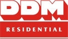 DDM Residential logo