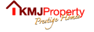 KMJ Prestige Homes logo