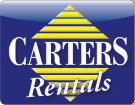 Carters Rentals logo