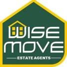 Wisemove, Pontycymer Estate Agent Logo