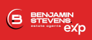 Benjamin Stevens, Powered by eXp UK, Edgware Estate Agent Logo