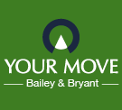 YOUR MOVE Bailey & Bryant, Midsomer Norton Estate Agent Logo