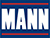 Mann, Gosport Estate Agent Logo