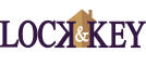 Lock & Key Independent Estate Agents, Melksham Estate Agent Logo
