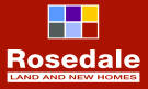 Rosedale Land & New Homes, Peterborough Estate Agent Logo