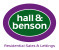Hall & Benson, Alfreton Estate Agent Logo