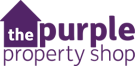 The Purple Property Shop, Bolton Estate Agent Logo