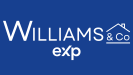 Williams & Co Estate Agents, Powered by eXp, Sheffield Estate Agent Logo