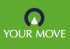 YOUR MOVE, Gorleston Estate Agent Logo