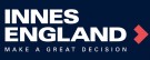 Innes England Ltd, Derby Estate Agent Logo
