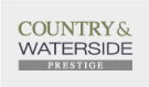 Country & Waterside Prestige, Truro Estate Agent Logo