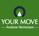 YOUR MOVE, Crewe Estate Agent Logo