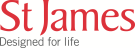 St James - White City Estate Agent Logo