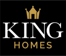 King Homes, Studley Estate Agent Logo