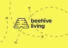 beehiveliving, Manchester Estate Agent Logo