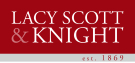 Lacy Scott & Knight Commercial, Bury St Edmunds Estate Agent Logo