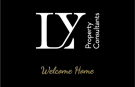 LY Property, Cheshire Estate Agent Logo
