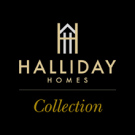 Halliday Homes Collection, Linlithgow Estate Agent Logo