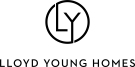 Lloyd Young Homes, Covering Bournemouth, Christchurch  Poole Estate Agent Logo