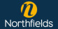 Northfields, Pitshanger Lane logo