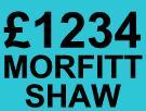 £1234 Morfitt Shaw logo