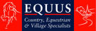 Equus Country and Equestrian Property logo