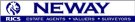 NEWAY ESTATE AGENTS logo