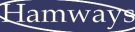 Hamways logo