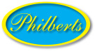 Philberts logo