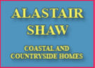 Alastair Shaw Coastal & Countryside Homes logo