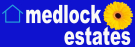 Medlock Estates logo