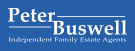 Peter Buswell logo