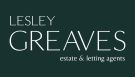 Lesley Greaves Estate Agents logo