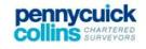 Pennycuick Collins logo