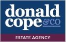 Donald Cope Estate Agents, Cheadle details