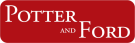 Potter & Ford logo